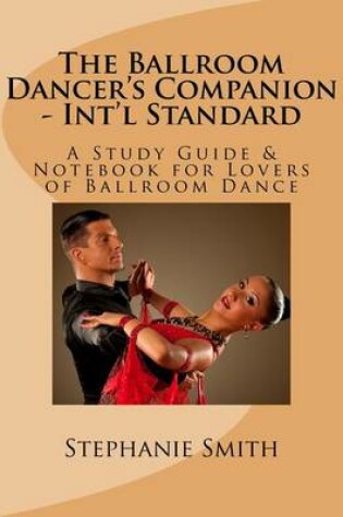 Cover of The Ballroom Dancer's Companion - Int'l Standard