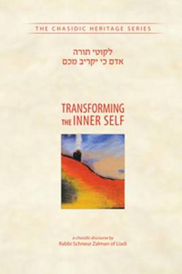 Book cover for Transforming the Inner Self (CHS)