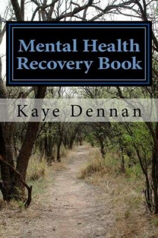 Cover of Mental Health Recovery Book