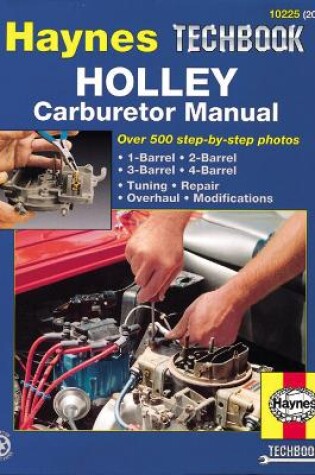Cover of Holley Carburetor Manual