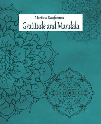 Book cover for Gratitude and Mandala