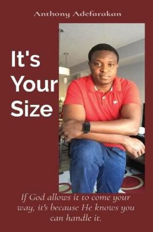 Cover of It's Your Size