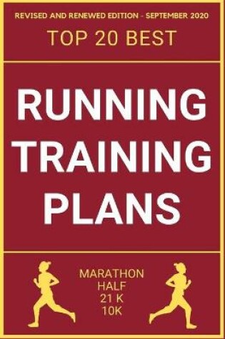 Cover of Running Training Plans