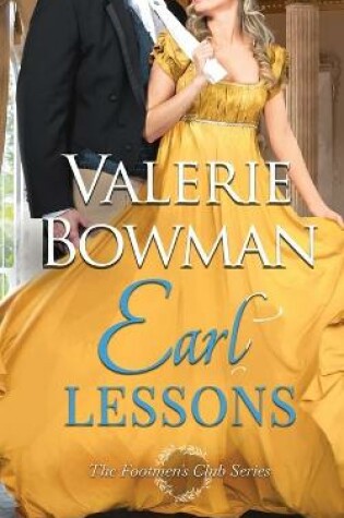 Cover of Earl Lessons