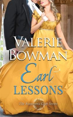 Book cover for Earl Lessons