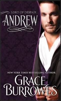 Book cover for Andrew