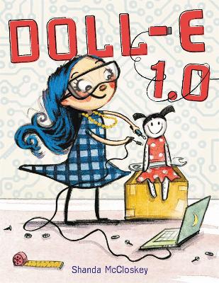 Book cover for Doll-E 1.0