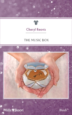 Book cover for The Music Box
