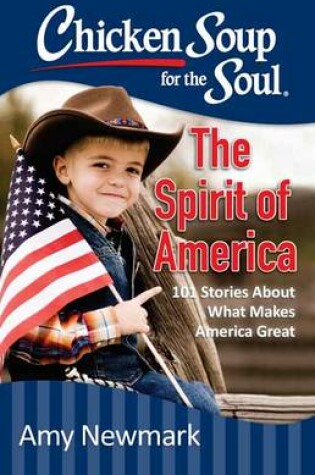 Cover of The Spirit of America