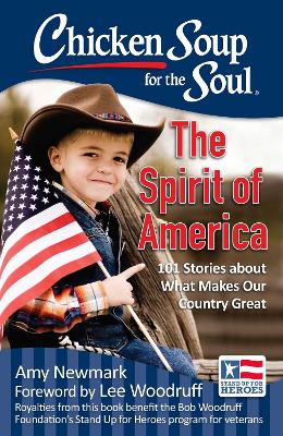 Book cover for The Spirit of America