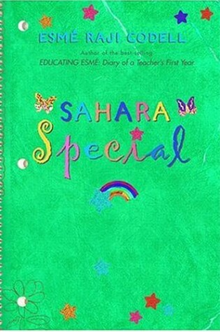Cover of Sahara Special