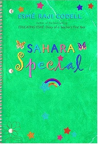 Book cover for Sahara Special