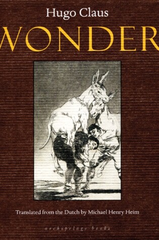 Cover of Wonder