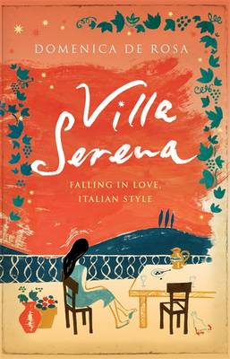Book cover for Villa Serena
