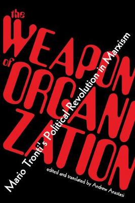 Cover of The Weapon of Organization