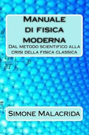 Cover of Manuale di fisica moderna