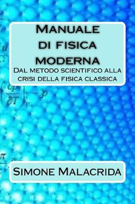 Book cover for Manuale di fisica moderna