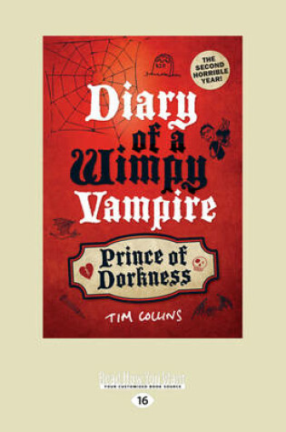 Cover of Prince of Dorkness
