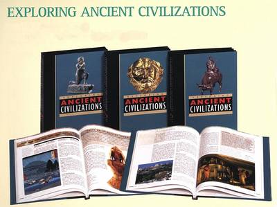 Book cover for Exploring Ancient Civilizations