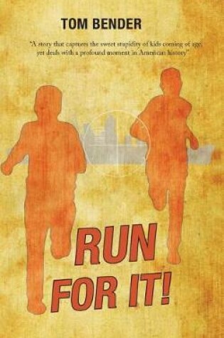 Cover of Run For It!