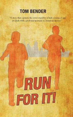 Book cover for Run For It!