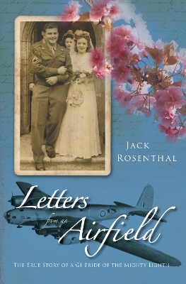 Book cover for Letters from an Airfield