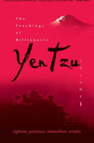 Cover of The Teachings of Billionaire Yen Tzu