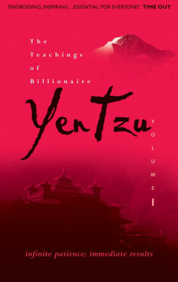 Book cover for The Teachings of Billionaire Yen Tzu