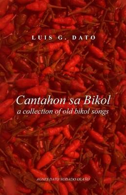 Cover of Cantahon sa Bikol