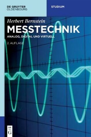 Cover of Messtechnik