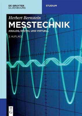 Book cover for Messtechnik