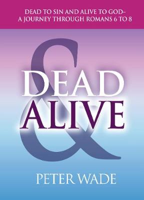 Book cover for Dead & Alive