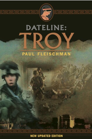 Cover of Dateline: Troy