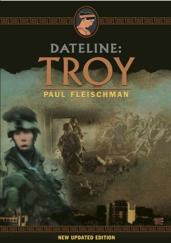 Cover of Dateline: Troy