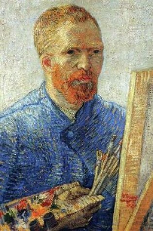 Cover of Vincent Van Gogh Self Portrait as an Artist