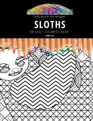 Book cover for Sloths