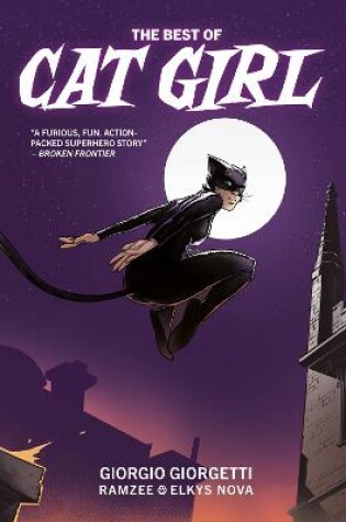 Cover of The Best of Cat Girl