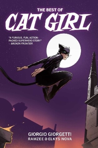 Cover of The Best of Cat Girl