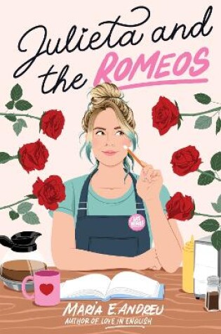 Cover of Julieta and the Romeos