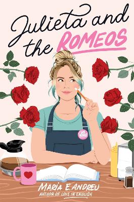 Book cover for Julieta and the Romeos