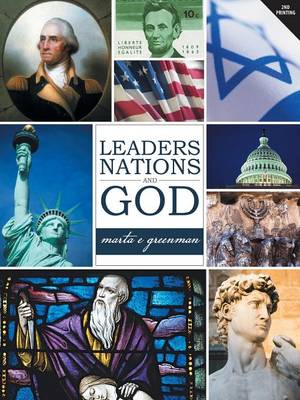 Book cover for Leaders, Nations, and God