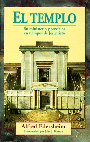 Book cover for El Templo