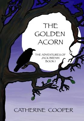 Book cover for The Golden Acorn