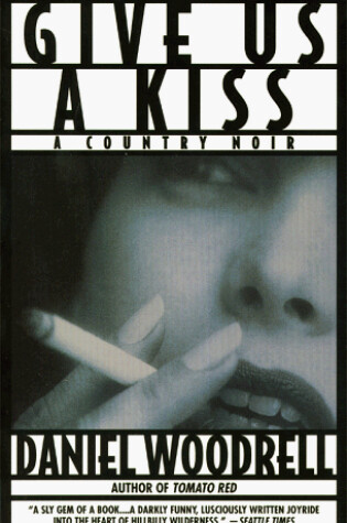Cover of Give Us A Kiss A Coun