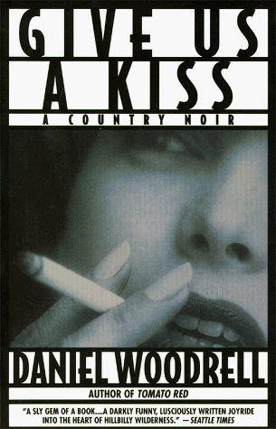 Book cover for Give Us A Kiss A Coun