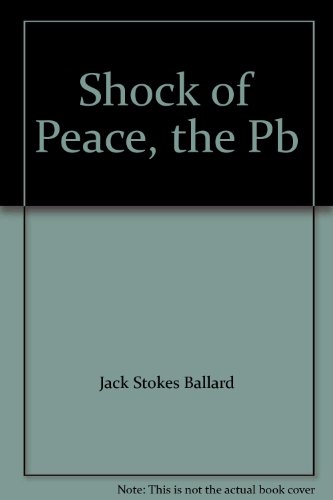 Book cover for Shock of Peace