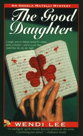 Book cover for The Good Daughter