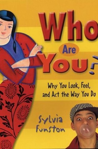 Cover of Who Are You?