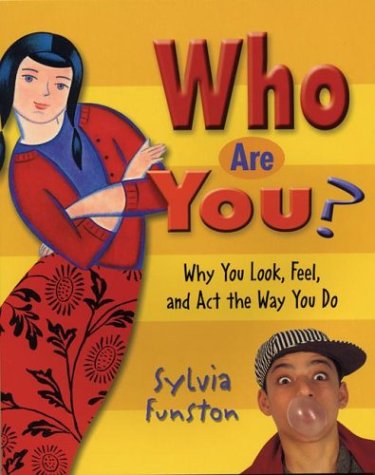 Book cover for Who Are You?