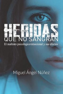 Book cover for Heridas que no sangran